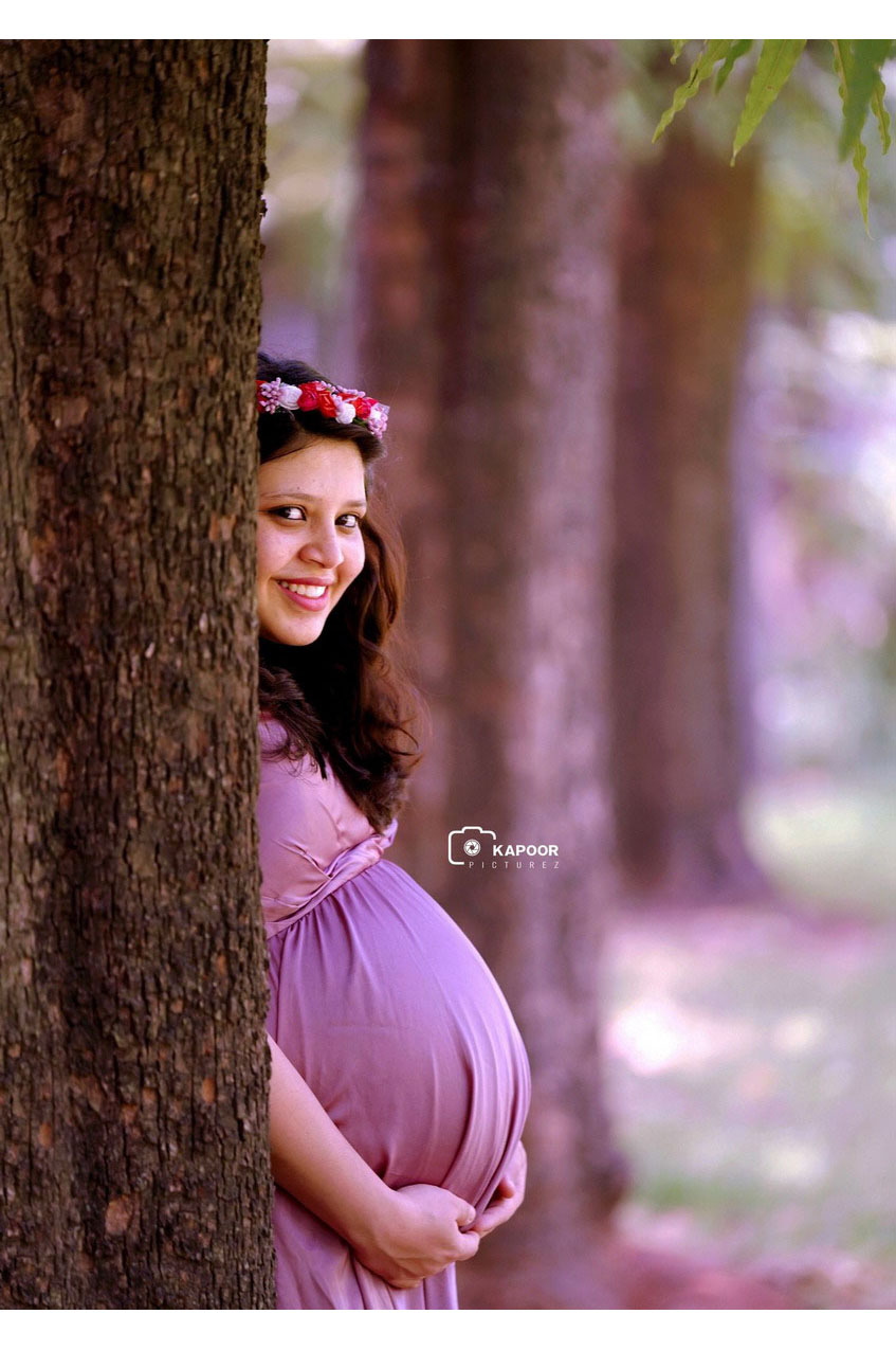 Maternity Outdoor